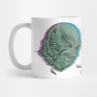 Lagoon L’Amour Mug